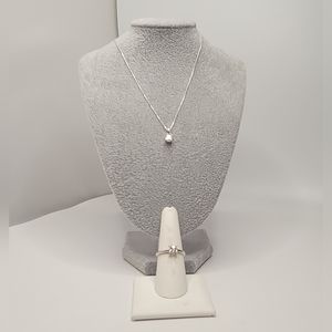 ▪︎Like New! D'Joy Jewelry Set